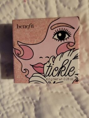 Benefit Tickle Blush - Soft Pink